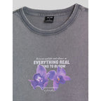 Women's regular printed T-shirt 4F 4FRSS26TTSHF4513-27S 4f