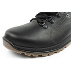 Grisport men's trekking shoes Nero oliato SPO-TEX leather black To be categorized Your Sports Performance