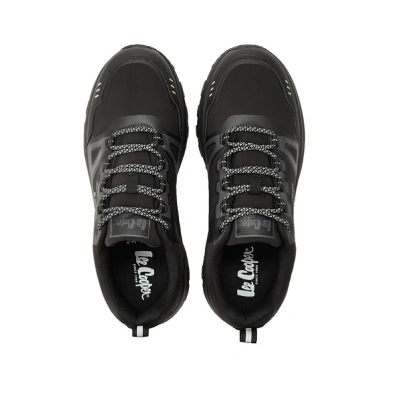 Lee Cooper Men's Sports Trekking Shoes, Waterproof and Durable
