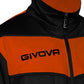 Tracksuit Givova Tuta Visa Fluo TR018F 1028 Clothing/Football/Mężczyźni/Joma Givova