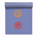GAIAM Chakra 4 MM 55321 Yoga Mat Accessories/Training equipment Your Sports Performance