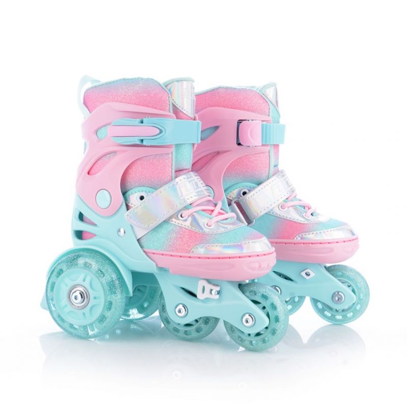 FunActiv Twixer Girl Jr 1000000012 Adjustable Roller Skates Accessories/Skating/Rolki (pozostałe) Your Sports Performance