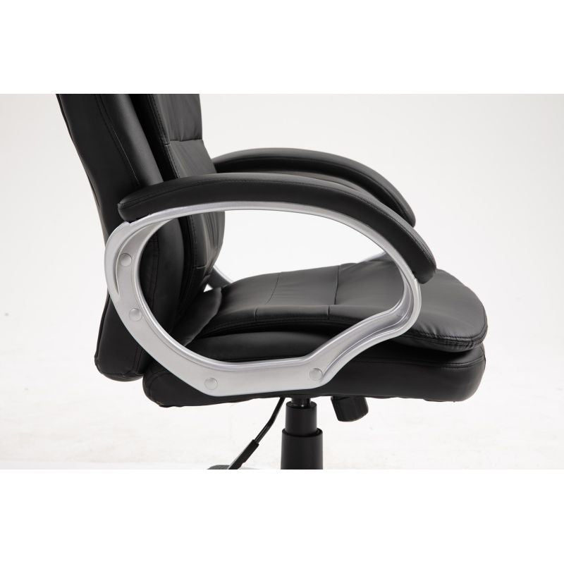 Activejet Office Chair with Massage, Heated YK7304 Black Fotele/Fotele biurowe Your Sports Performance