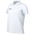 Nike Dri-FIT Park 26 Women's Polo Shirt, White, IB1172 100