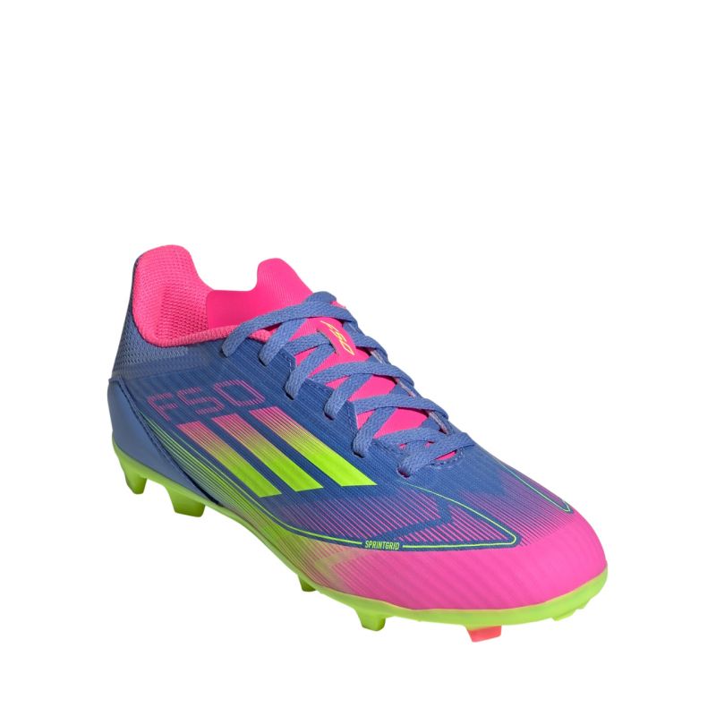 Adidas F50 League FG/MG Jr IE3746 Football Boots Footwear/Football/JR/FG Adidas