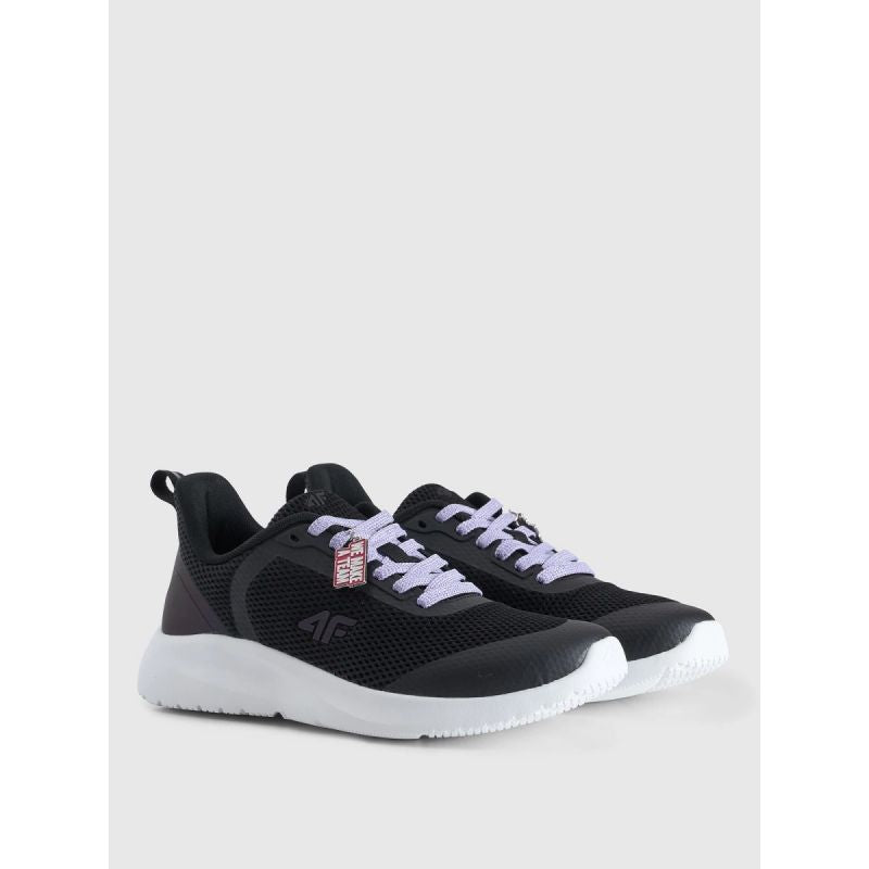 Children's sports shoes with a breathable upper 4F 4FJRSS25FSPOF192-20S 4f