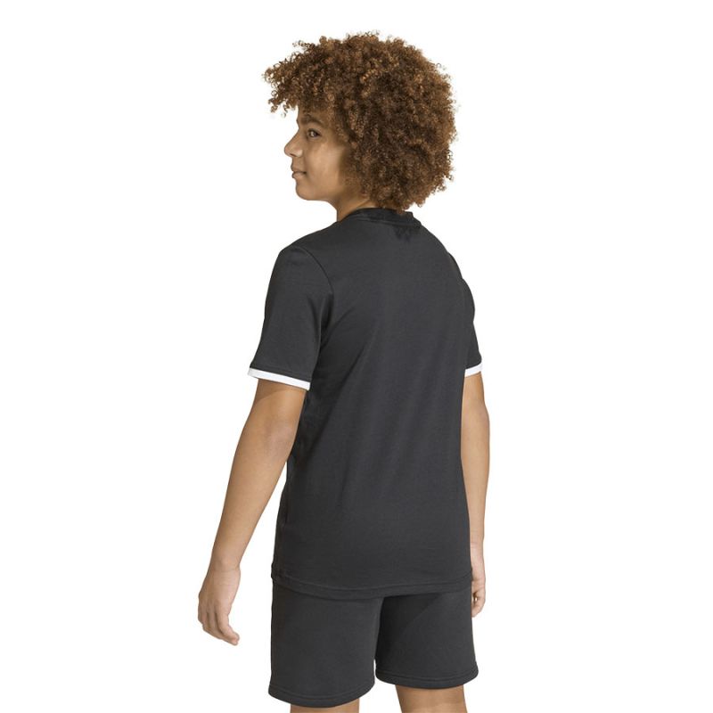 adidas Entrada 26 Tee black JZ6671
