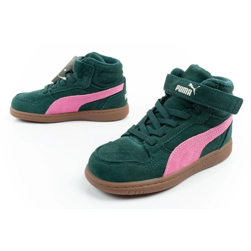 Puma Reb-L Mid winter sports shoes for girls Puma