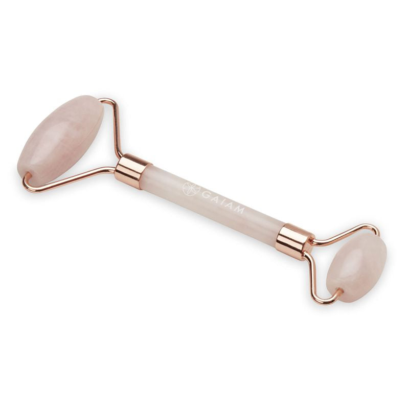 Gaiam face massager made of rose quartz 63944 Accessories/Training equipment/Masażery Your Sports Performance