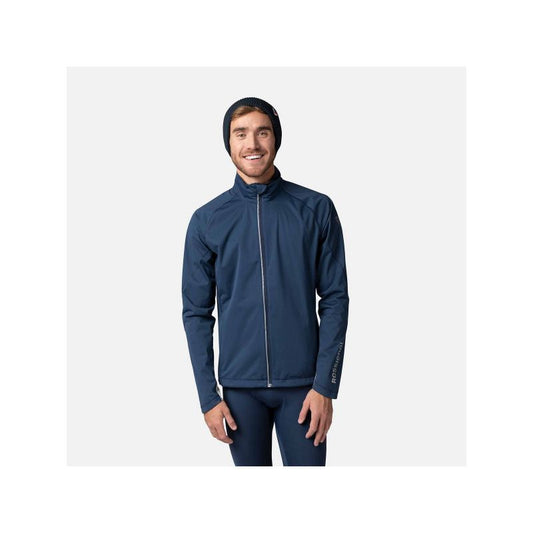 Rossignol Poursuite Jkt Navy Blue Jacket Import z PMSport Your Sports Performance