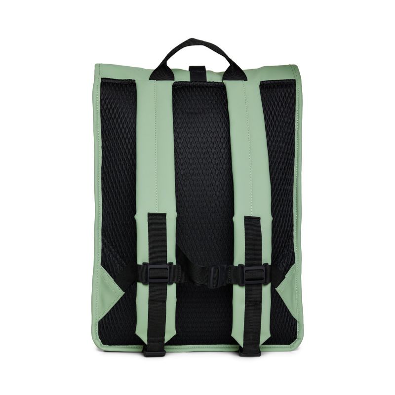 Rains Rolltop Rucksack Mesh W3 13340 06 Accessories/Plecaki/pozostałe plecaki Your Sports Performance