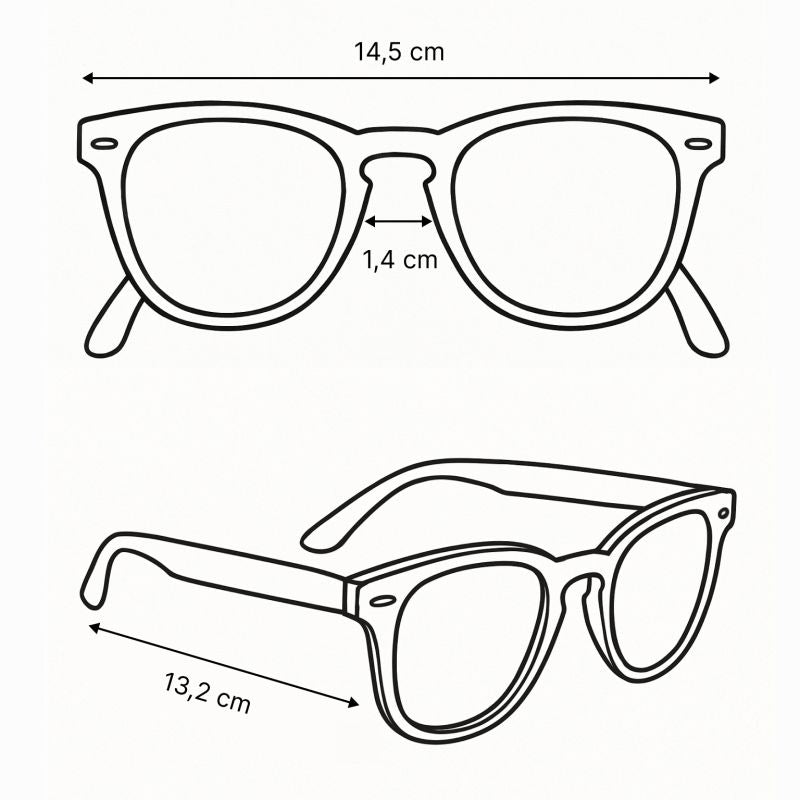 NEVIS II glasses In preparation Your Sports Performance