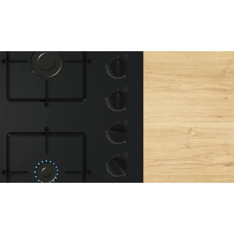 BOSCH POP6B6K30 gas hob AGD - Produkty/Płyty grzejne do zabudowy Your Sports Performance