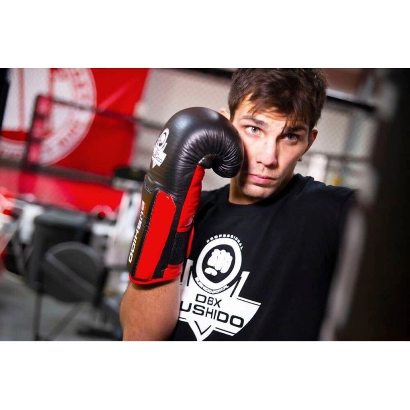 12oz Boxing Gloves - Phantom Red - Valor Series rękawice treningowe Your Sports Performance