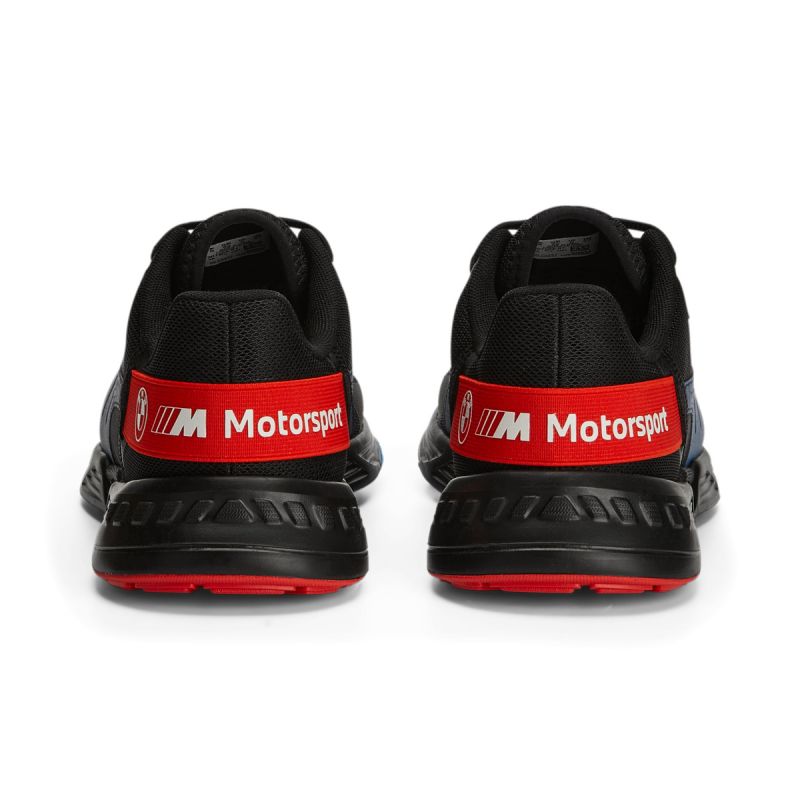 Puma BMW MMS Tiburion Logo M 307502 01 shoes Footwear/Lifestyle Puma