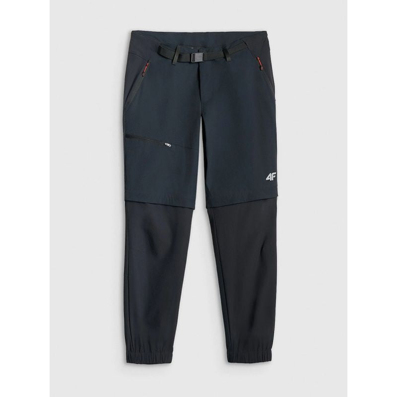 Men's 2-in-1 trekking trousers 4F 4FRSS26TFTRM1439-20S