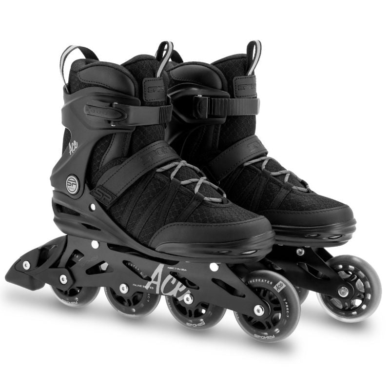 Spokey Ace SPK-944691 roller skates size 38 Accessories/Skating/Rolki (pozostałe) Your Sports Performance
