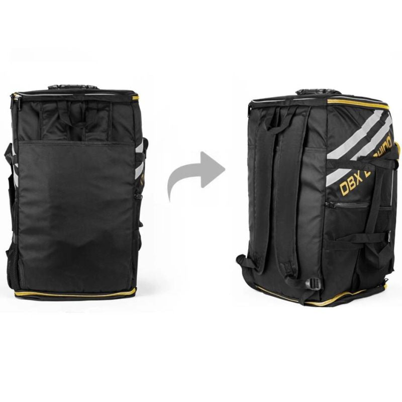 Large 3-in-1 sports bag "Undefeated" DBX-SB-22 Torby treningowe Your Sports Performance