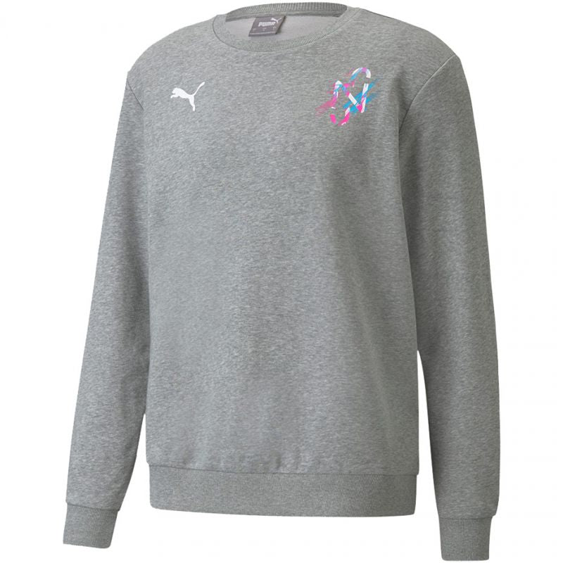 Sweatshirt Puma Neymar JR Creativity Crew M 605562 06 Clothing/Lifestyle Puma