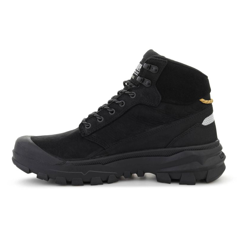 PALLADIUM PALLARIDER MID GTX BLACK 79575-008