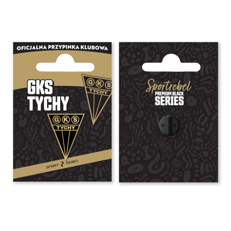 GKS Tychy Premium SREBGKS-PIN pin Accessories Your Sports Performance