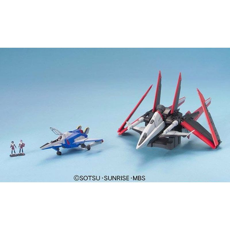 MG 1/100 FORCE IMPULSE GUNDAM BL (Gry i zabawki) Figurki/Kolekcjonerskie Your Sports Performance