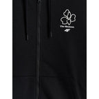 Women's loose sweatshirt with hood 4F 4FRSS26TSWSF2838-20S 4f