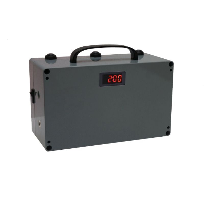 Interval timer with dual display - BT01-W In preparation Your Sports Performance