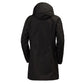 Helly Hansen Aden Long Coat Jacket W 62648 990 Clothing/Outdoor/Helly Hansen Your Sports Performance