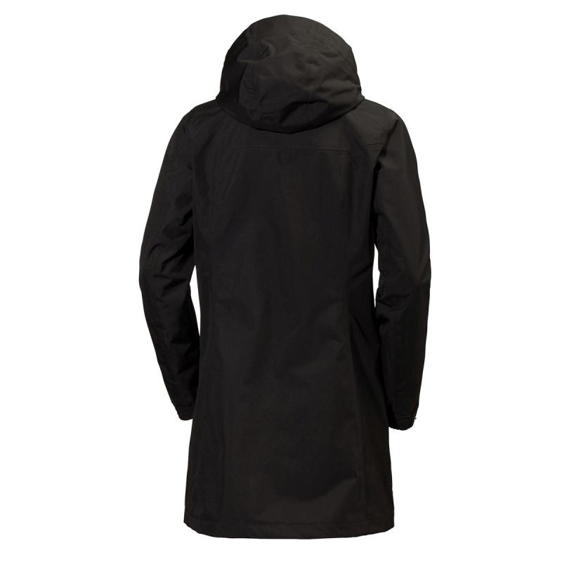 Helly Hansen Aden Long Coat Jacket W 62648 990 Clothing/Outdoor/Helly Hansen Your Sports Performance