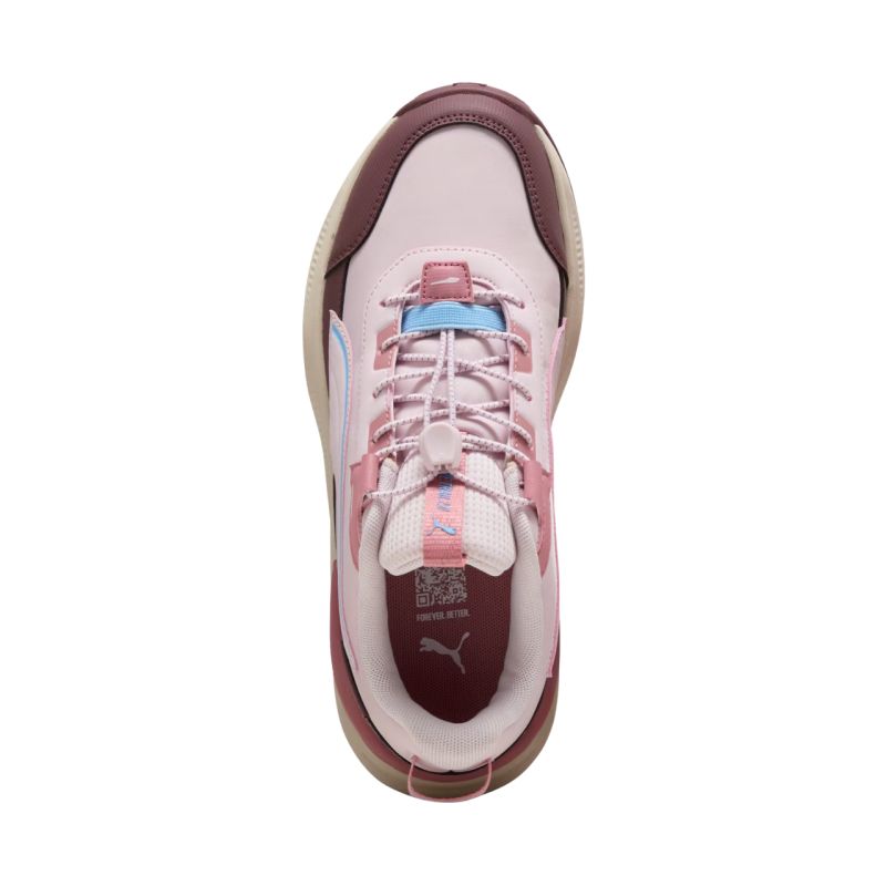 Puma Evolve 2.0 Trail kids' shoes pink 313804 02