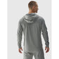 Men's regular quick-drying training sweatshirt 4F 4FWAW24TFSWM403-25M 4f