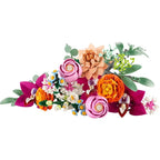 LEGO ICONS 10342 Botanicals - Beautiful Bouquet of Pink Flowers Accessories Your Sports Performance
