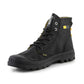 Palladium Pampa SurPlus 74389-008-M Black shoes Footwear/Lifestyle/Palladium Your Sports Performance