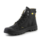 Palladium Pampa SurPlus 74389-008-M Black shoes Footwear/Lifestyle/Palladium Your Sports Performance