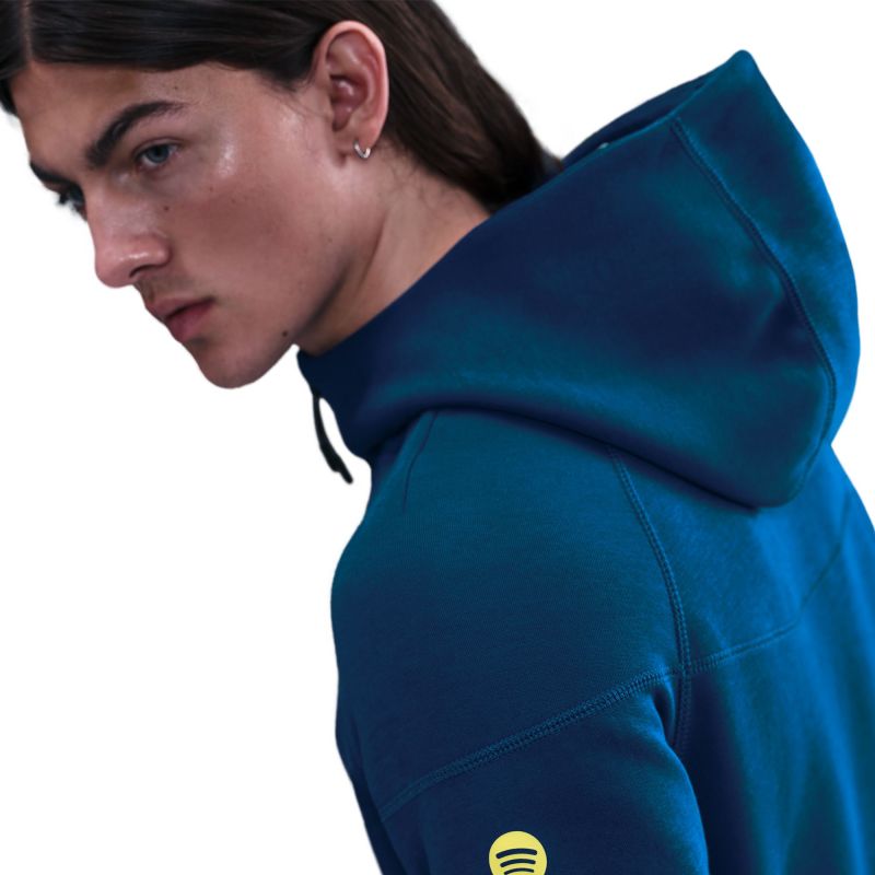 Nike FC Barcelona Techfit Fleece Jacket FZ1274-432 Clothing Your Sports Performance