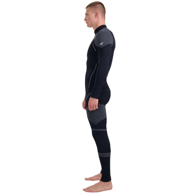 Thermoactive leggings 4F M236 M 4FWAW25USEAM236 20S Clothing/Ski Your Sports Performance