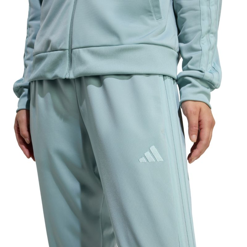 Women's adidas Dayready Tracksuit Mint KB8159