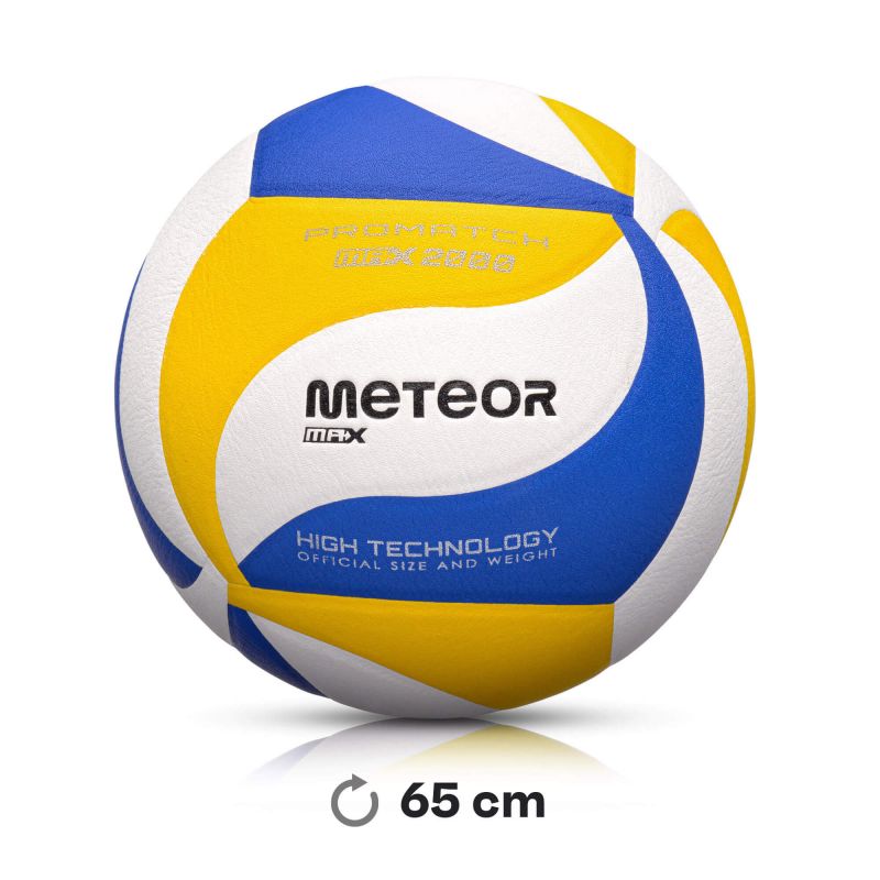 Meteor Max 2000 Volleyball 17409 Accessories/Balls/Volleyball Your Sports Performance