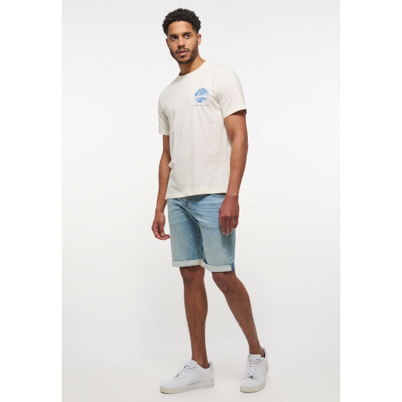 Mustang Alex C Print M T-shirt 1013548 2013 Clothing/Lifestyle/T-shirts/Mustang Your Sports Performance