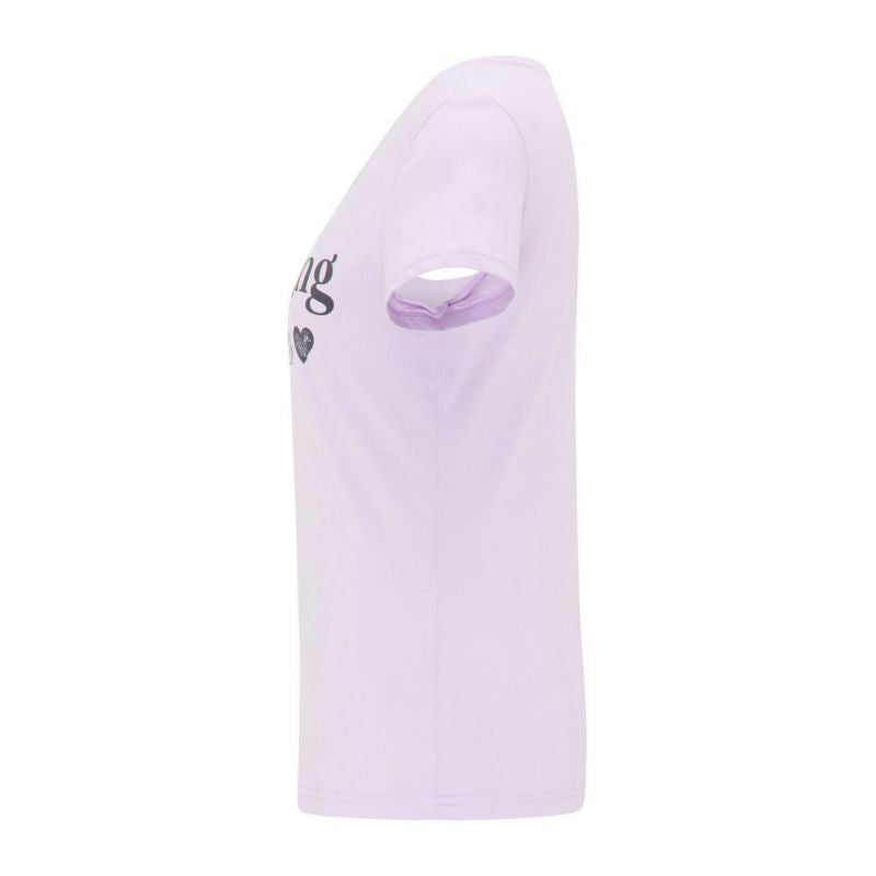Mustang T-shirt Alexia W 1009391 8076 Clothing/Lifestyle/T-shirts/Mustang Your Sports Performance