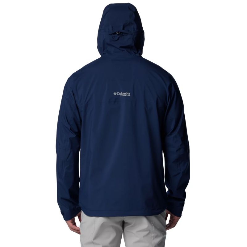 Columbia Omni-Tech Ampli-Dry II Shell Jacket M 2071061464 Clothing/Outdoor/Columbia Your Sports Performance