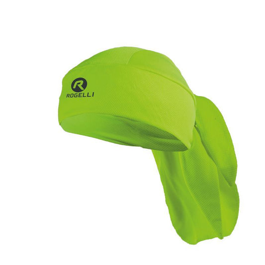 Rogelli yellow bandana Clothing Your Sports Performance