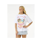 RIP CURL Cove Heritage Tee White