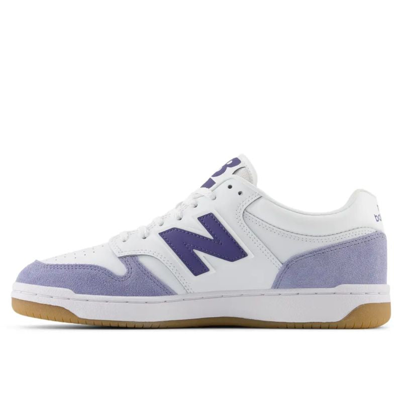New Balance NB 480 Men's Shoes White (BB480LXB) Footwear Your Sports Performance