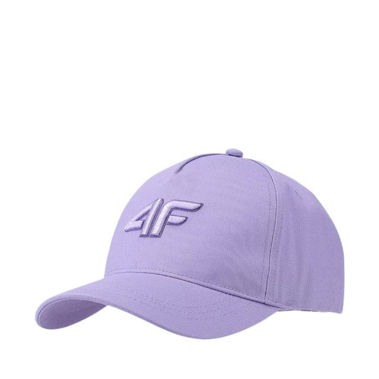Cap 4F U388 Jr 4FJWSS25ACABU388 51S Clothing/Multisport 4F