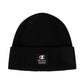 Champion Beanie Cap Black 806069 KK001 In preparation Your Sports Performance