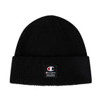 Champion Beanie Cap Black 806069 KK001 In preparation Your Sports Performance