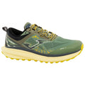 Joma Kubor men's trail running shoes, green