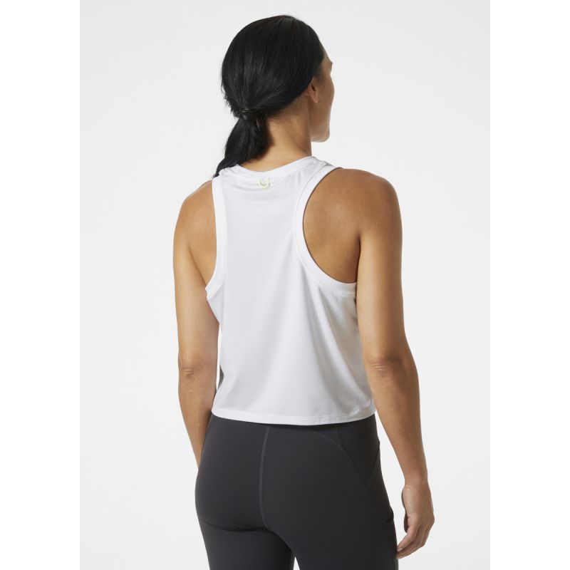 Helly Hansen Ocean Cropped Tank Top W 34269 001 Clothing/Training/Helly Hansen Your Sports Performance